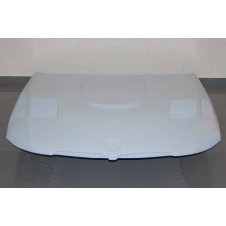 Capo de fibra BMW E92 GTR