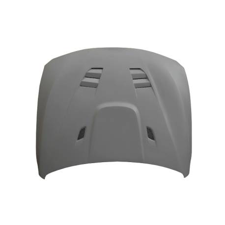 Capó Fibra BMW F30 / F31 / F32 / F33 / F36 Look M4 Con Toma