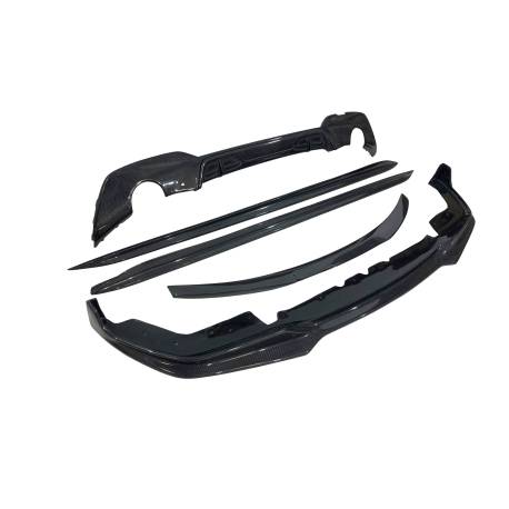 Kit De Carrocería BMW G20 look Performance Carbono