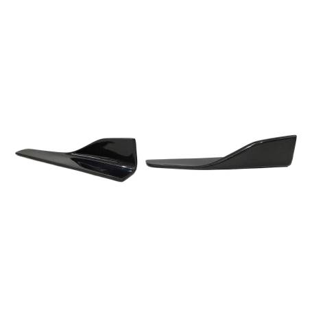 Difusor Taloneras BMW F87Look  M2 / F30 / F31 / F22 / F23 Carbono