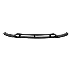 Spoiler Delantero BMW G06 2020+ look Performance Negro Brillo