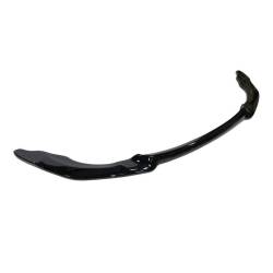 Spoiler Delantero BMW F80 M3/ F82 / F83 M4  Look Clubsport Negro brillo