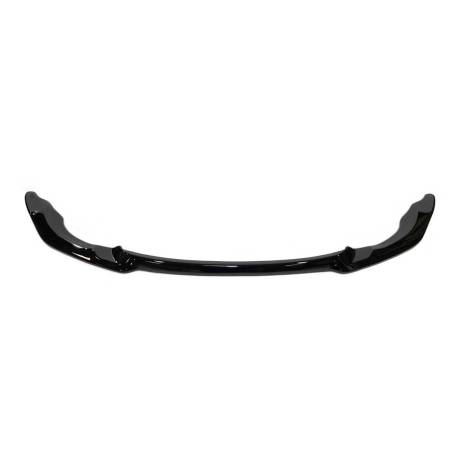 Spoiler Delantero BMW F80 M3/ F82 / F83 M4  Look Clubsport Negro brillo