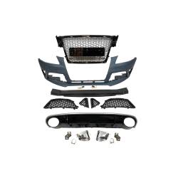 KIT DE CARROCERIA AUDI A4 2009-2012 B8 ABS