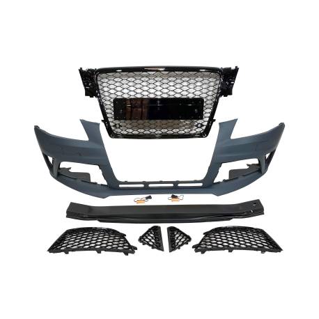 KIT DE CARROCERIA AUDI A4 2009-2012 B8 ABS