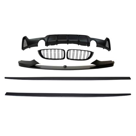 Kit De Carrocería BMW F32 / F33 / F36 14 M Performance 2 Salidas