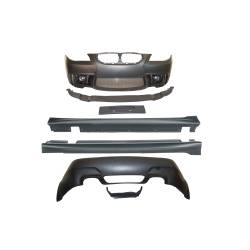 KIT CARROCERIA BMW E60 2004-2009 ABS ANTINIEBLAS