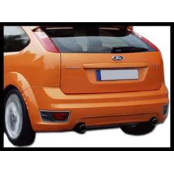 Paragolpes Trasero Ford Focus 05 Tipo ST