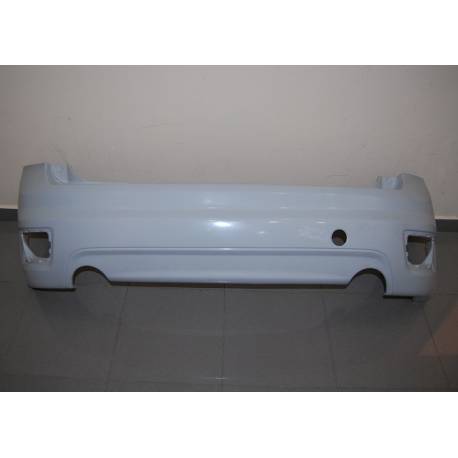 Paragolpes Trasero Ford Focus 05 Tipo ST