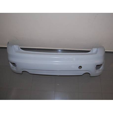 Paragolpes Trasero Ford Focus 05 Tipo ST