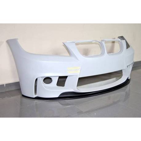 PARAGOLPES DELANTERO BMW E90 / E91 09-12 LCI LOOK M1 SPOILER