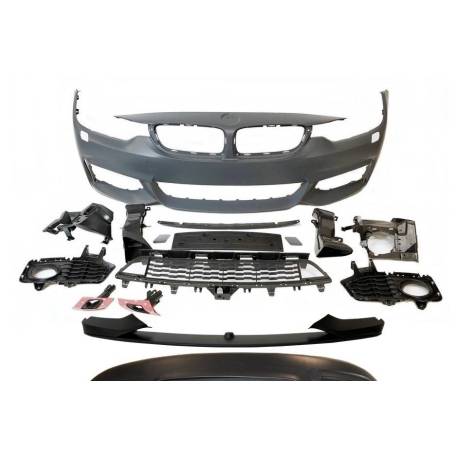 KIT DE CARROCERIA BMW F36 LOOK M PERFORMANCE