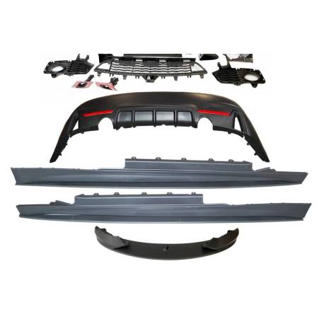 KIT DE CARROCERIA BMW F32/ F33 LOOK M PERFORMANCE