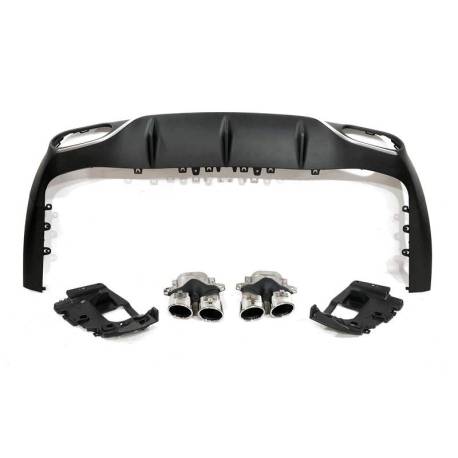 Kit De Carrocería Mercedes W213 COUPE C238 look E53