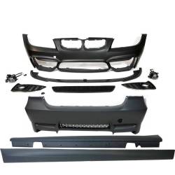 Kit De Carrocería BMW E90 2005-2008 look M4 ABS