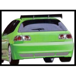 Paragolpes Trasero  Honda Civic 3P. 92-95