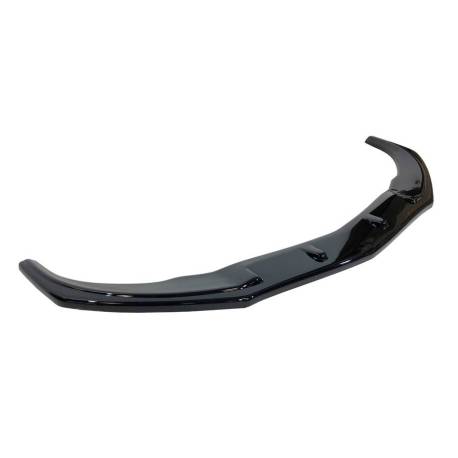 Spoiler Delantero Mercedes C117 CLA 45 AMG 2013-2015 Preface Negro Brillante