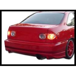 Paragolpes Trasero Honda Civic Coupe 96-00 Max