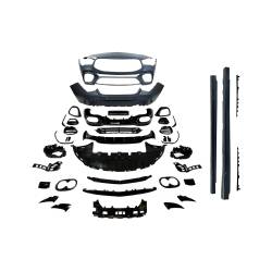 Kit Carrocería Mercedes W118 / C118 Coupe Look A45S