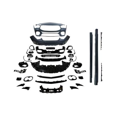 Kit Carrocería Mercedes W118 / C118 Coupe Look A45S
