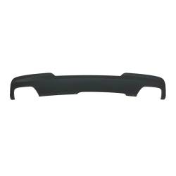 Difusor Trasero BMW F10/F11 10-16 Look M-Tech ABS