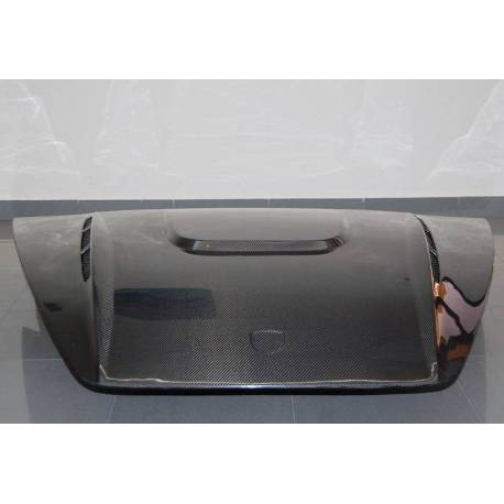 Capó Carbono Porsche Cayenne 958.1 2011-2014