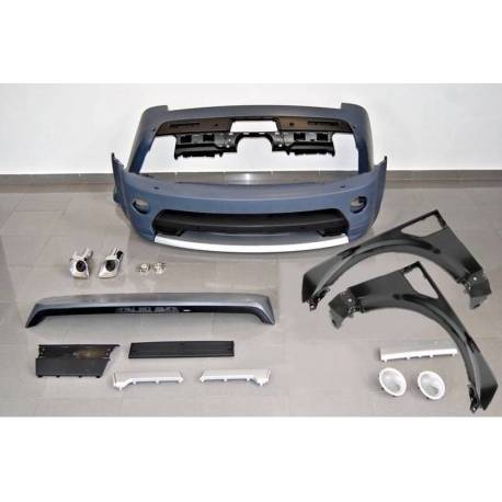 KIT DE CARROCERIA Range Rover Sport 2010-2012 L320 look Autobiography