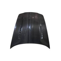 Capó Carbono Porsche Panamera 970 2010-2016