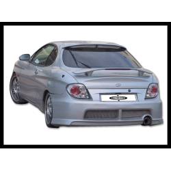 Paragolpes Trasero Hyundai  Coupe 00-01 Combat