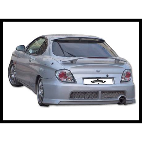 Paragolpes Trasero Hyundai  Coupe 00-01 Combat