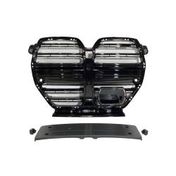 Parrilla BMW G22 / G23 Look M4 Radar