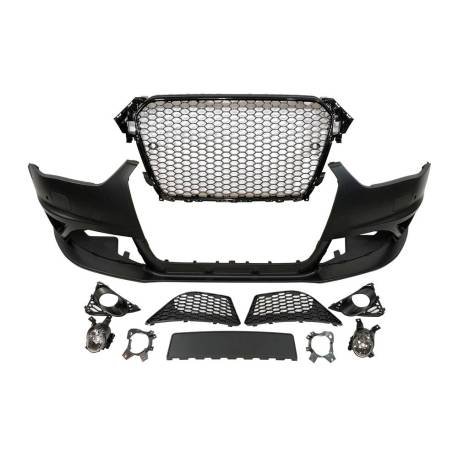 Kit De Carrocería Audi A4 13-16 Look RS4 B8.5