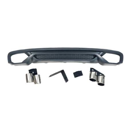 Kit De Carrocería Audi A4 13-16 Look RS4 B8.5