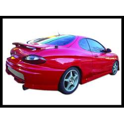 Paragolpes Trasero  Hyundai  Coupe 96-99