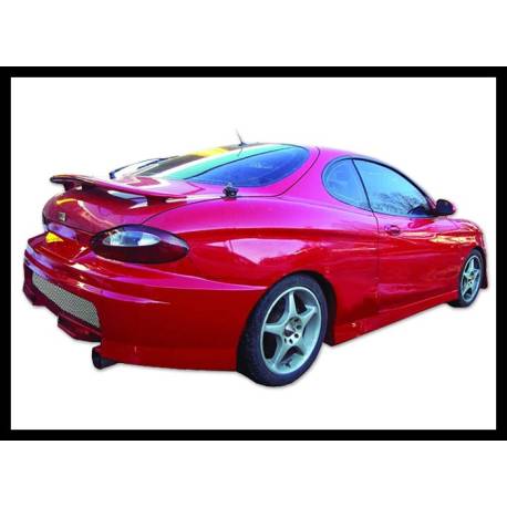 Paragolpes Trasero  Hyundai  Coupe 96-99