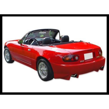 Paragolpes Trasero Mazda MX5 Mod. II