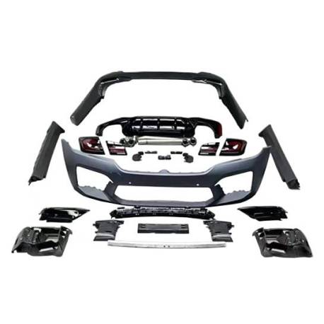 Kit De Carrocería BMW F10 Look G30 LCI M5