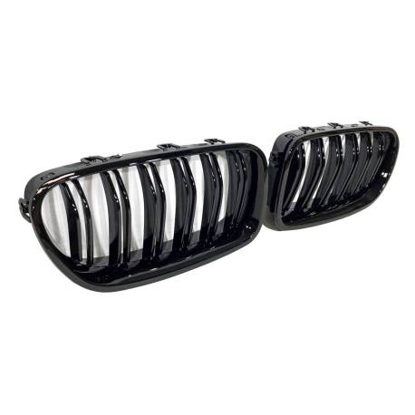 Parrilla BMW F10 / F11 2010-2012 Black