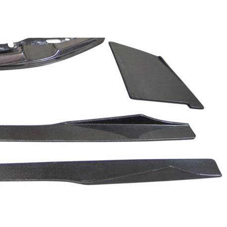Kit De Carrocería BMW F87 Look M2 Carbono