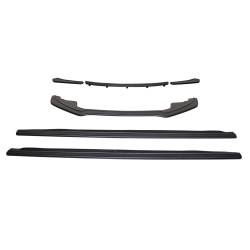 KIT DE CARROCERIA AUDI A5 S-LINE  ABS