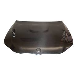 Capó Carbono BMW E60 / E61 C/T Look M5