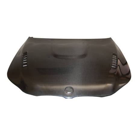 Capó Carbono BMW E60 / E61 C/T Look M5