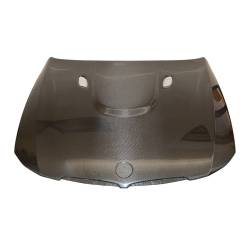 Capó Carbono BMW E90 / E91 2005-2008 Tipo M3 C/T