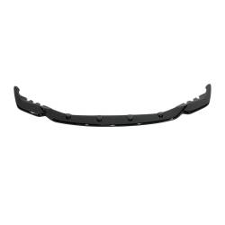 Spoiler Delantero BMW G80 M3/G81 M4/G82/G83 Negro Brillo