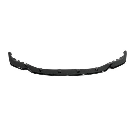 Spoiler Delantero BMW G80 M3/G81 M4/G82/G83 Negro Brillo