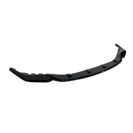 Spoiler Delantero BMW G80 M3/G81 M4/G82/G83 Negro Brillo