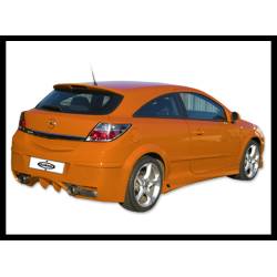 Paragolpes Trasero Opel Astra H