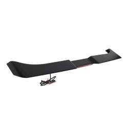 Alerón Jeep Wrangler JK Rubicon Negro 2007-2017 Mate