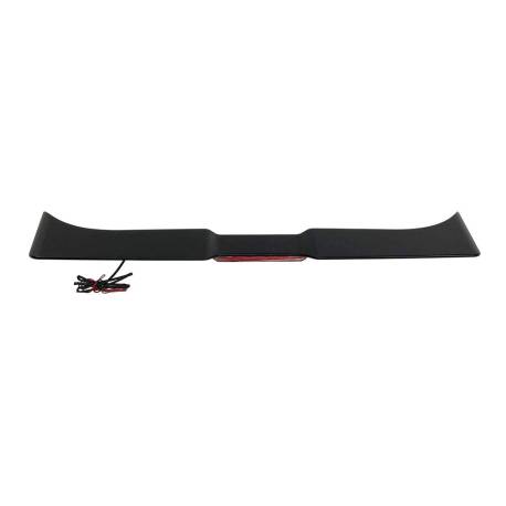 Alerón Jeep Wrangler JK Rubicon Negro 2007-2017 Mate