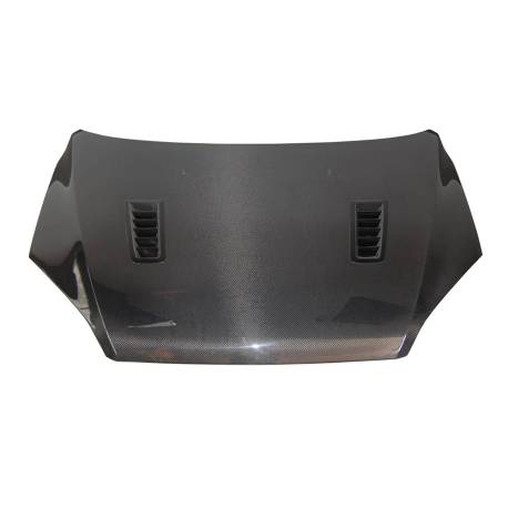 Capó Carbono Ford Focus 2005-2007 C/T RS